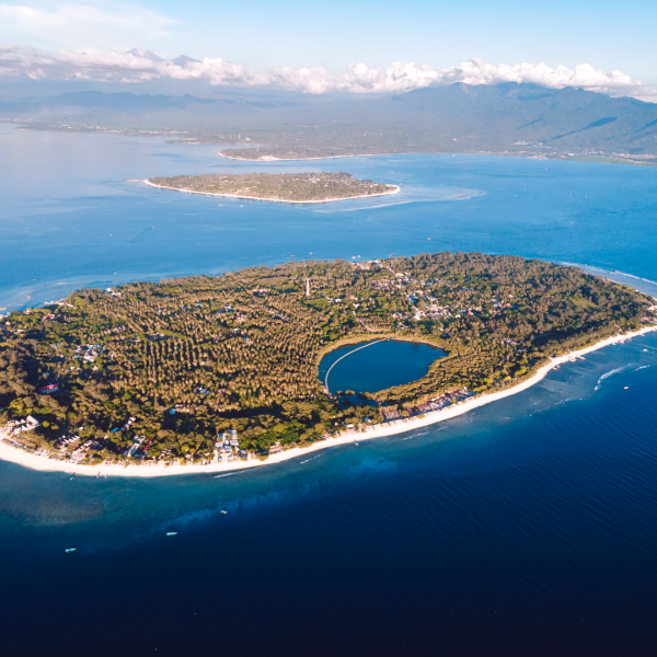 Gili Trawangan Gili Meno Gili Air